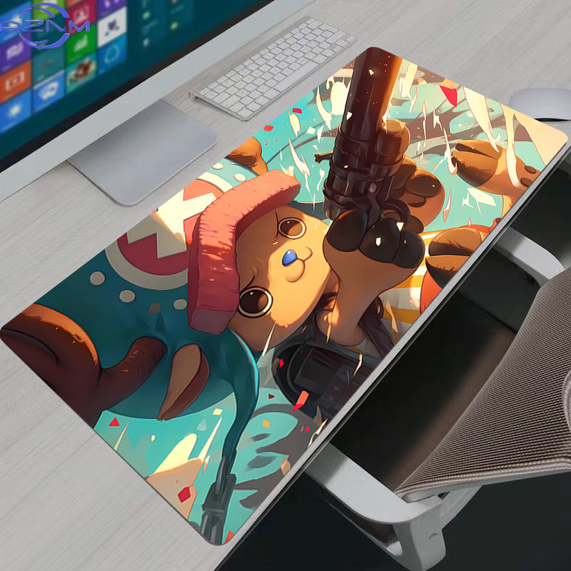 Desk Pad Leather Large - Büyük Boy Mouse Pad Ofis Bilgisayarı