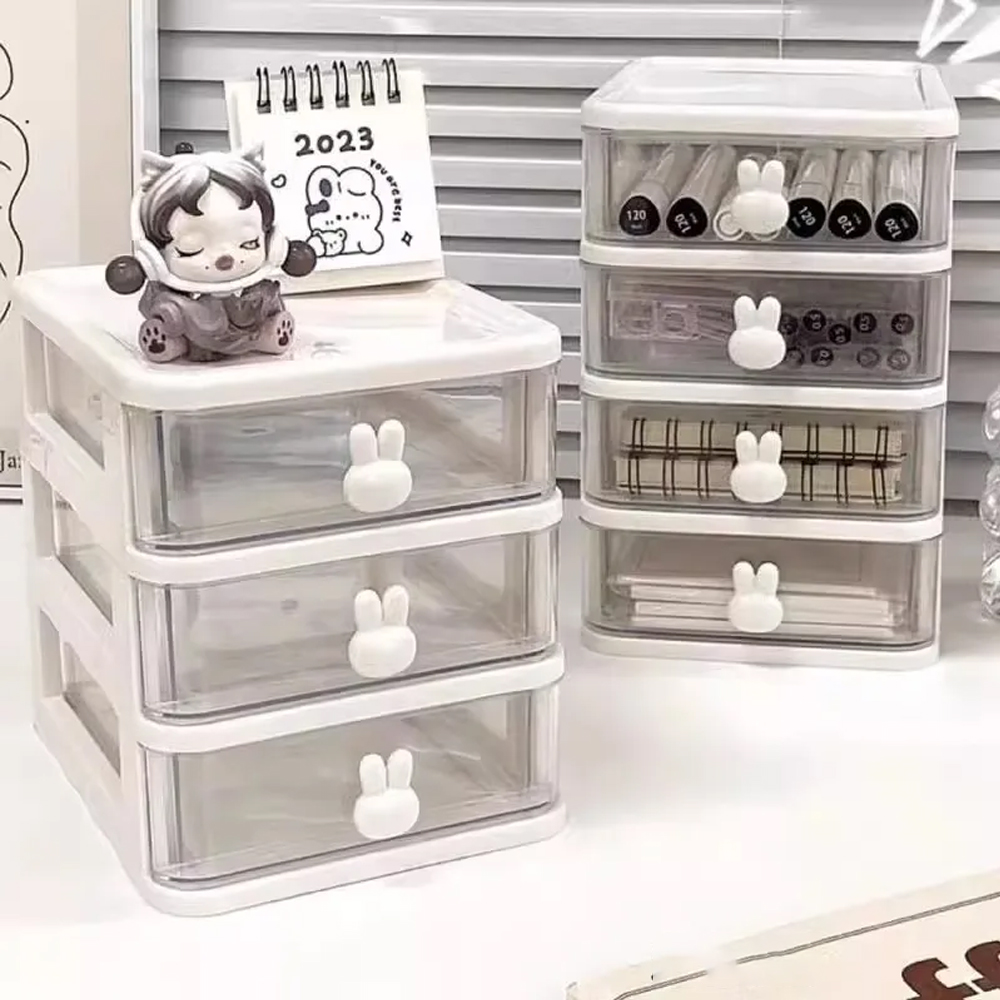 Desk Setup Organizer - Ev Tipi Masa Düzenleyici Öğrenci Masası