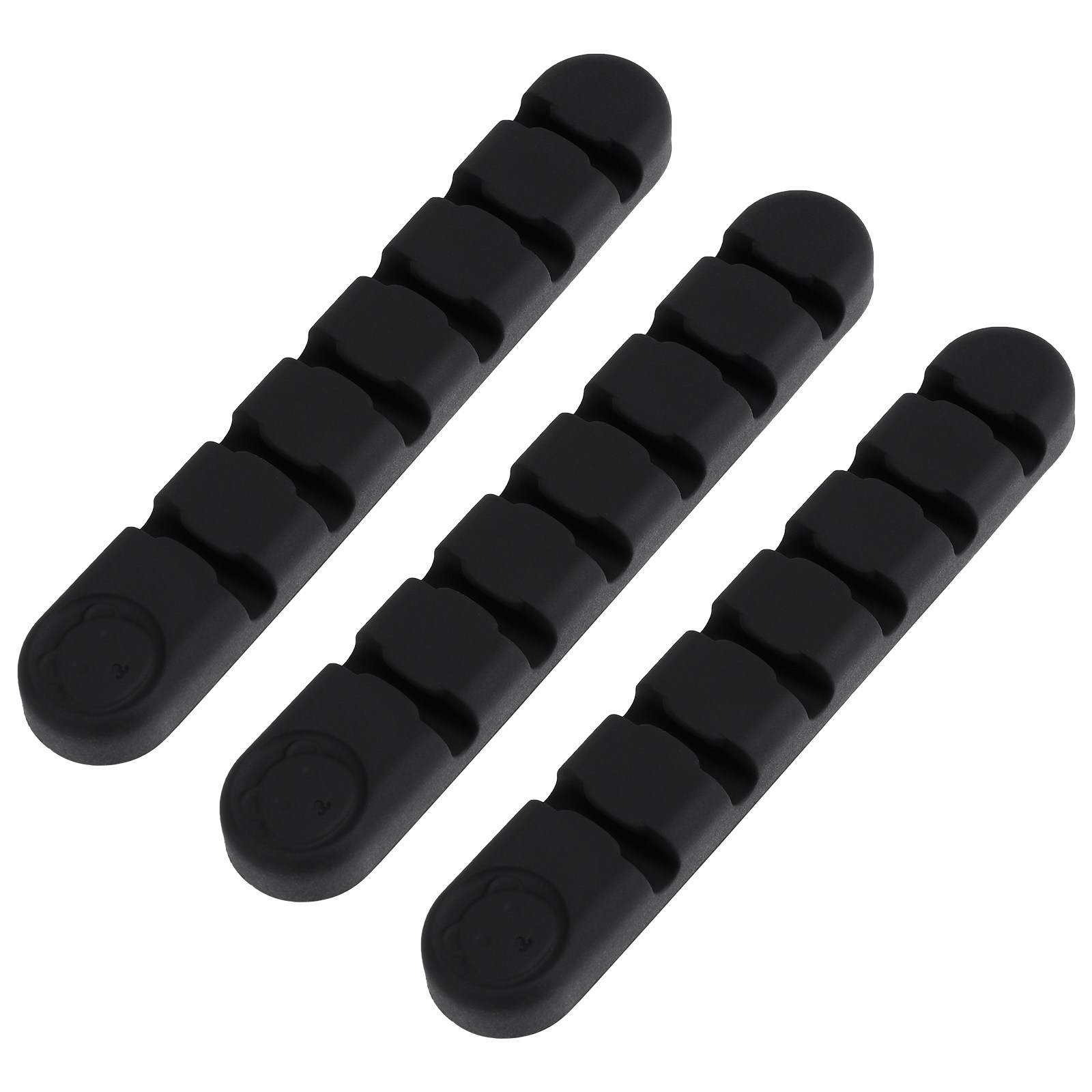 3 Adet Esnek Silikon Kablo Düz - Desk Setup Headphones incelemesi ve fiyatı