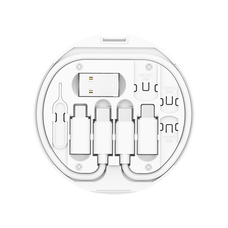Cingrow USB C - Tip C Takım El - Desk Setup Apple incelemesi ve fiyatı