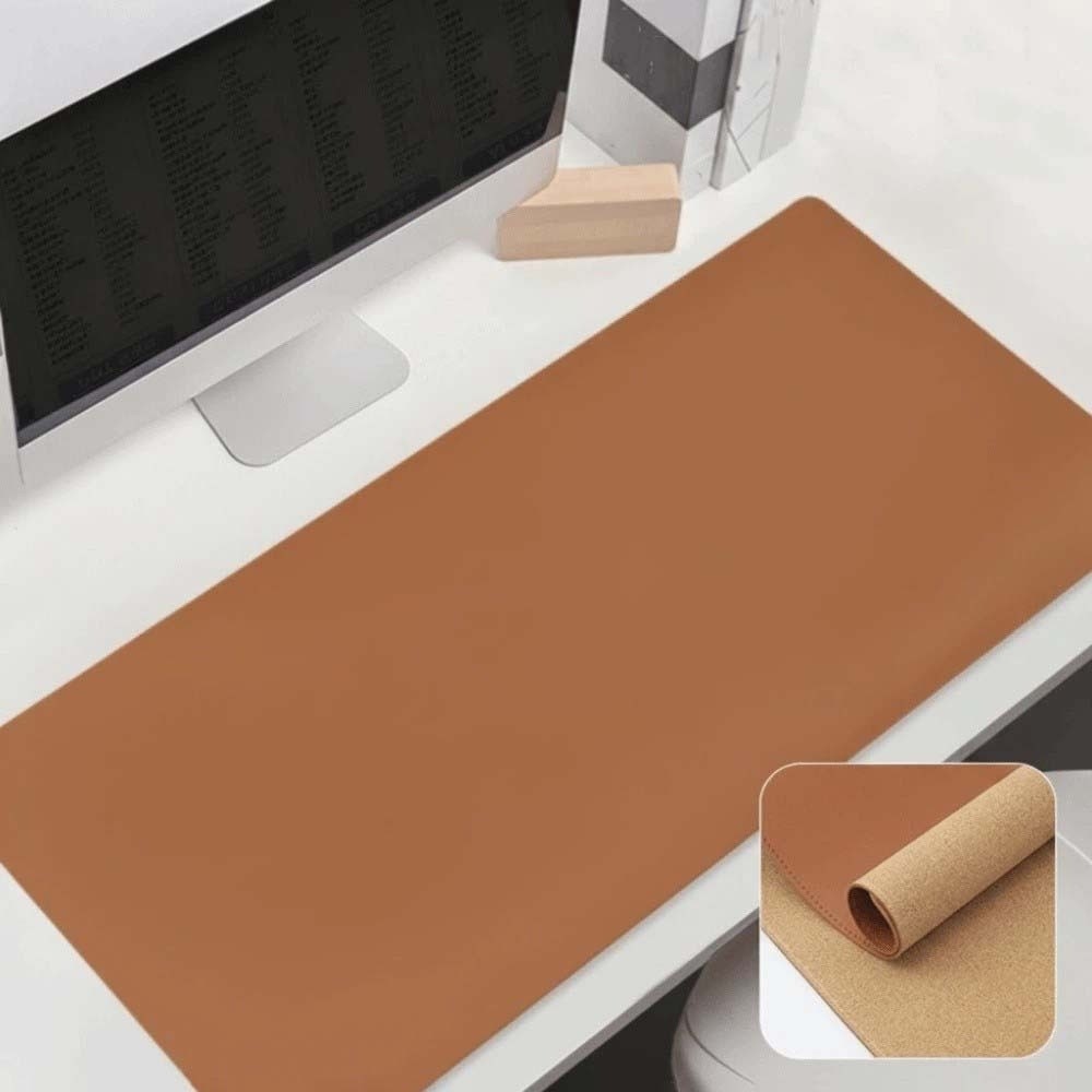 Masaüstü Yazı Altlığı Deri Yaz - Desk Pad Leather Large incelemesi ve fiyatı
