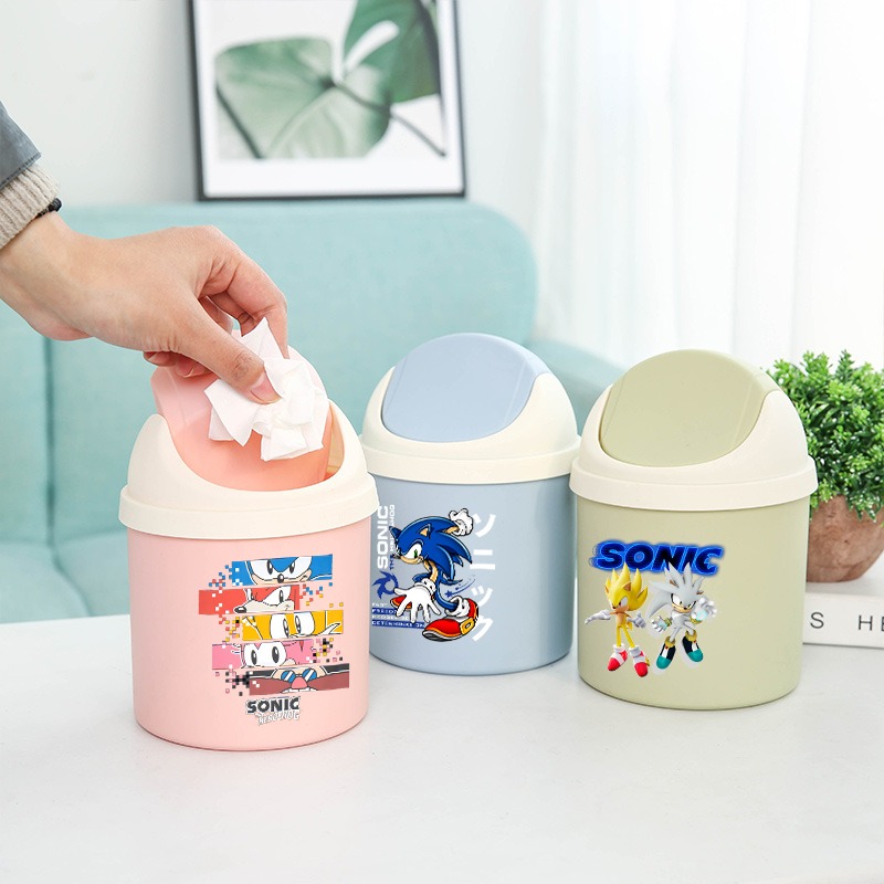 Sonics Araba Çöp Kovası Karika - Desk Setup Clean incelemesi ve fiyatı