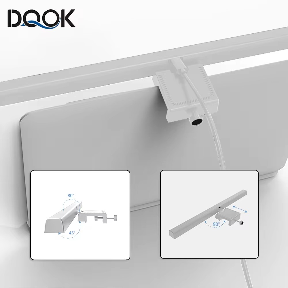 Ekran LED çubuk masa lambası P - Desk Setup Computer incelemesi ve fiyatı