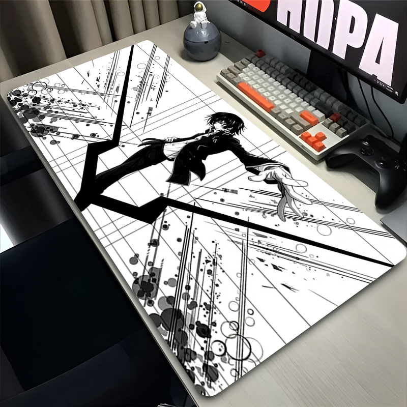 Büyük Boy Mousepad Code Geass  - Desk Setup Essentials incelemesi ve fiyatı