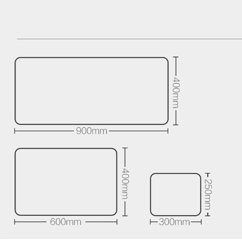 MIIIW büyük deri mantar Mouse  - Desk Pad Leather Large incelemesi ve fiyatı