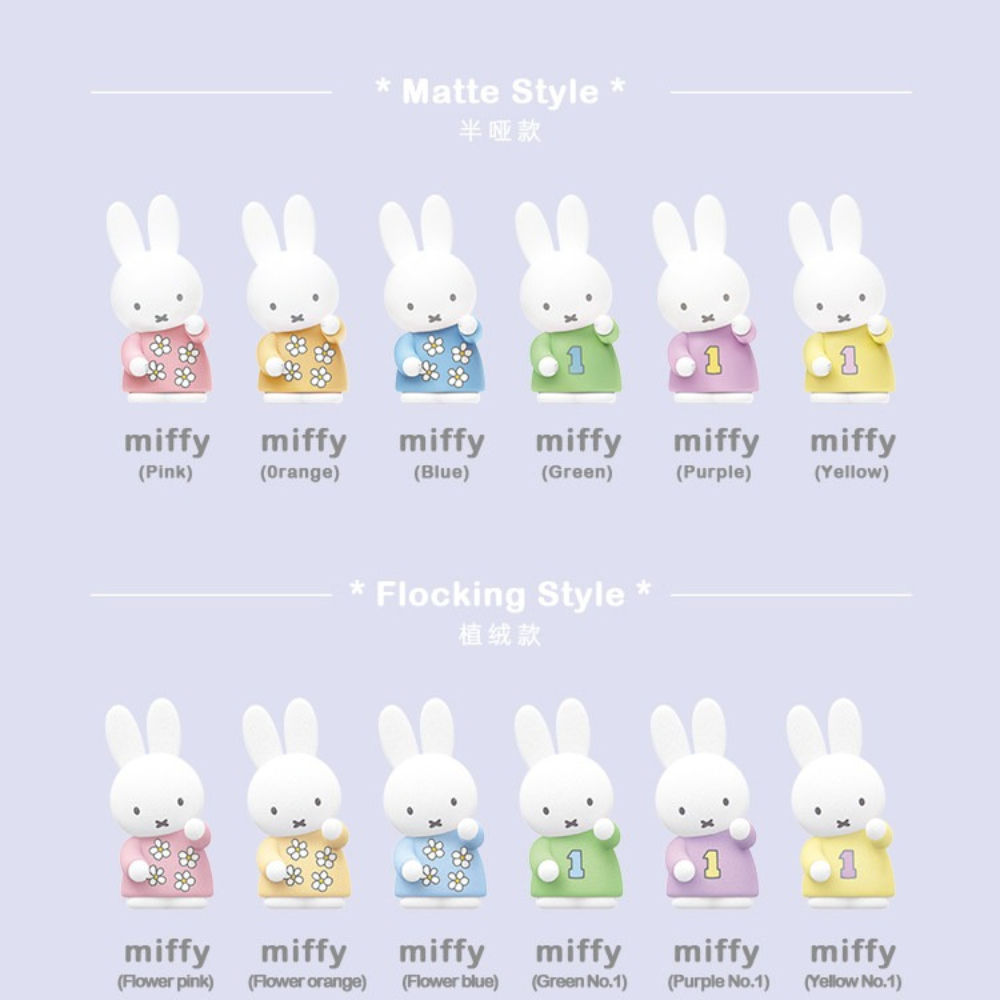 Miffy Kalemlik Kör Kutu Renkli - Desk Setup Organizer incelemesi ve fiyatı