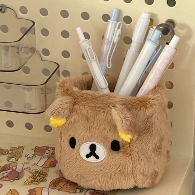 Rilakkuma Depolama Kalemlik Se - Desk Setup Organizer incelemesi ve fiyatı