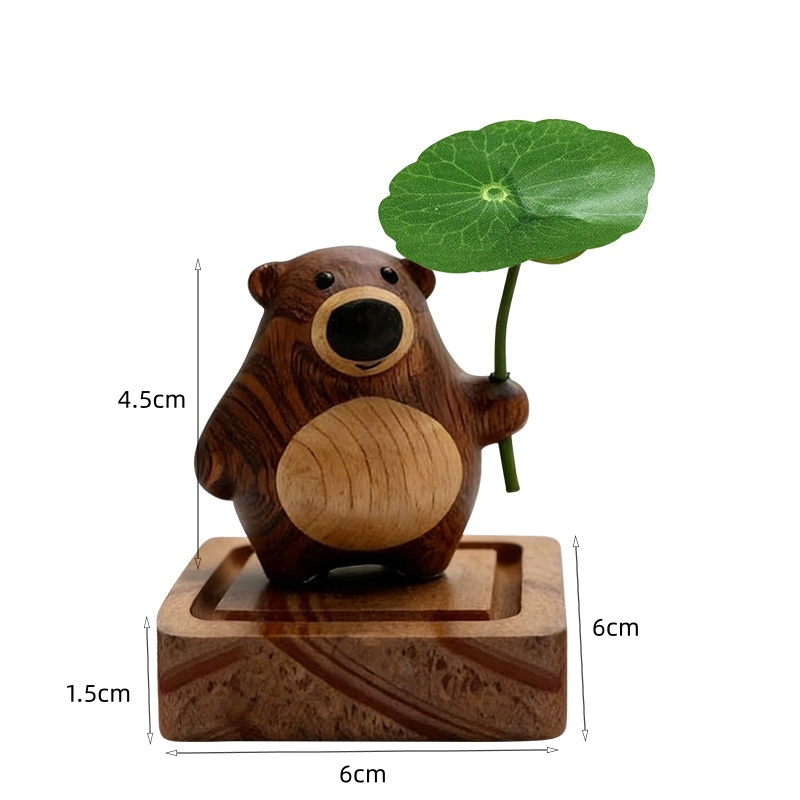 Sevimli Ayı Aroma Difüzörü Ahş - Desk Setup Essentials incelemesi ve fiyatı
