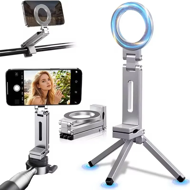 Manyetik Selfie Telefon Tutucu - Desk Setup Essentials incelemesi ve fiyatı