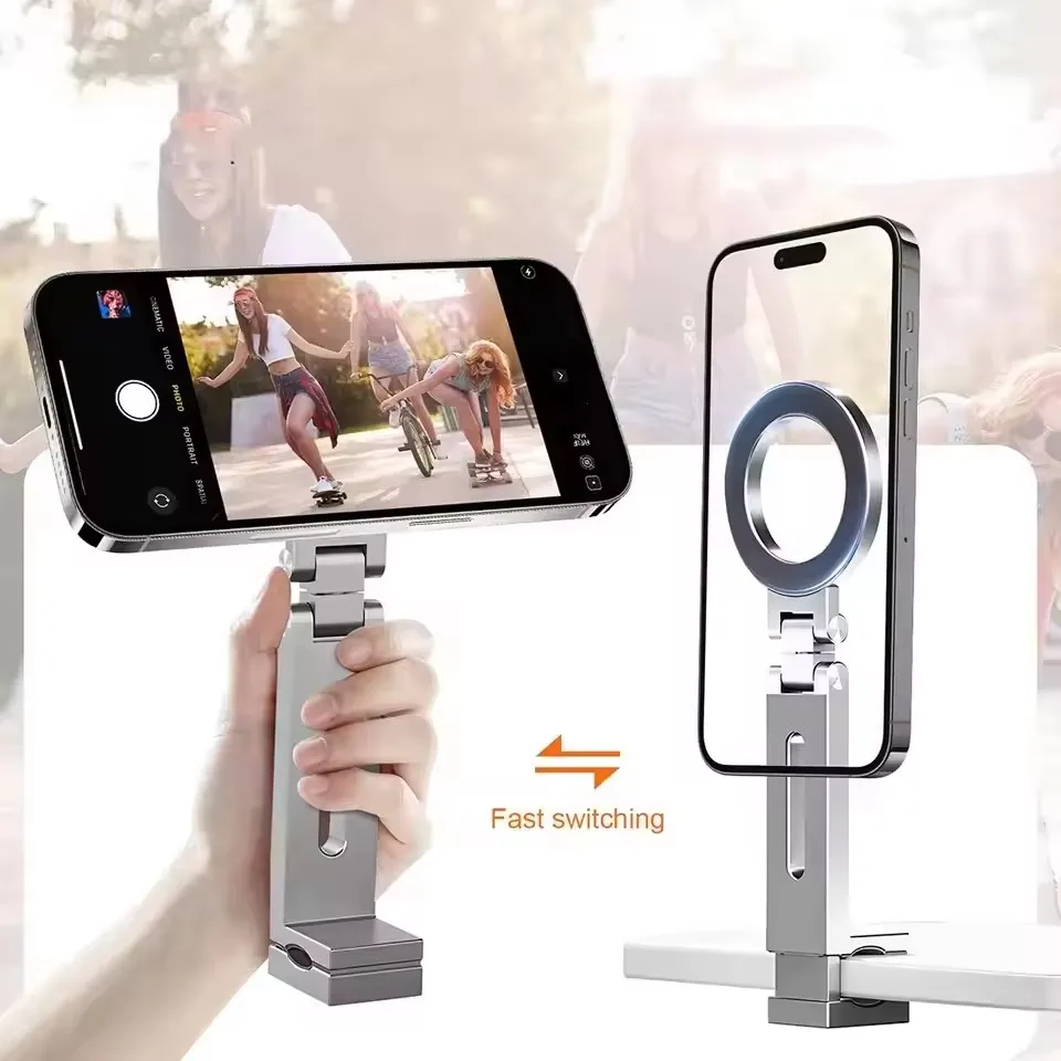 Manyetik Selfie Telefon Tutucu - Desk Setup Essentials incelemesi ve fiyatı