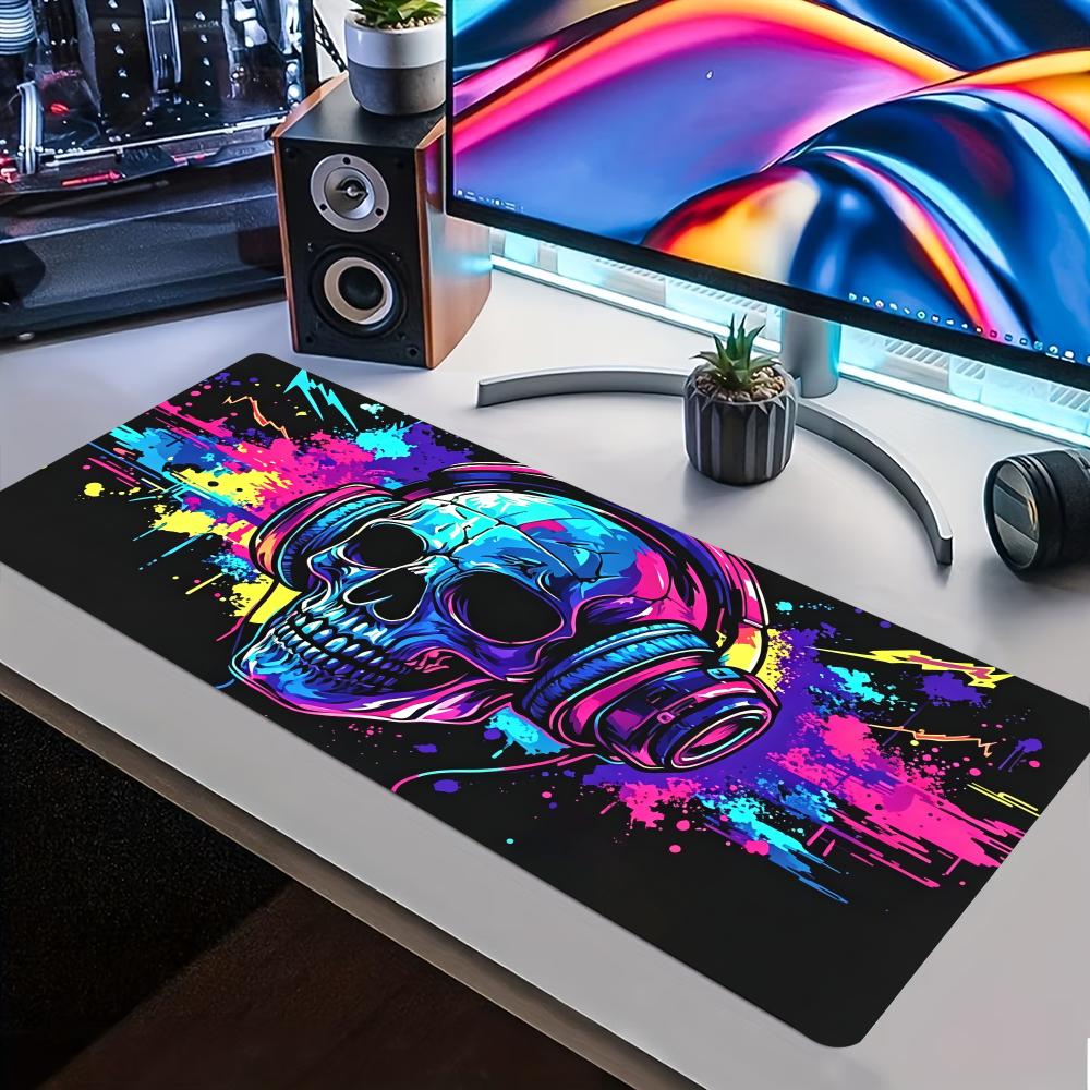 Neon Kafatası Kulaklık Genişle - Desk Setup Headphones incelemesi ve fiyatı