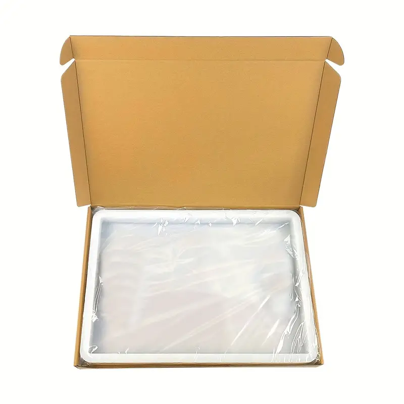 18*12*2 inç Büyük Silikon Kalı - Desk Setup Clean incelemesi ve fiyatı
