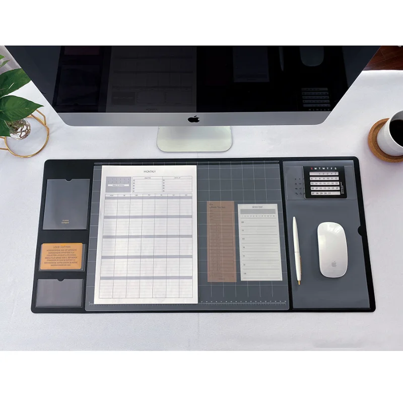 Taşınabilir Not Defteri Büyük  - Desk Pad Leather Large incelemesi ve fiyatı