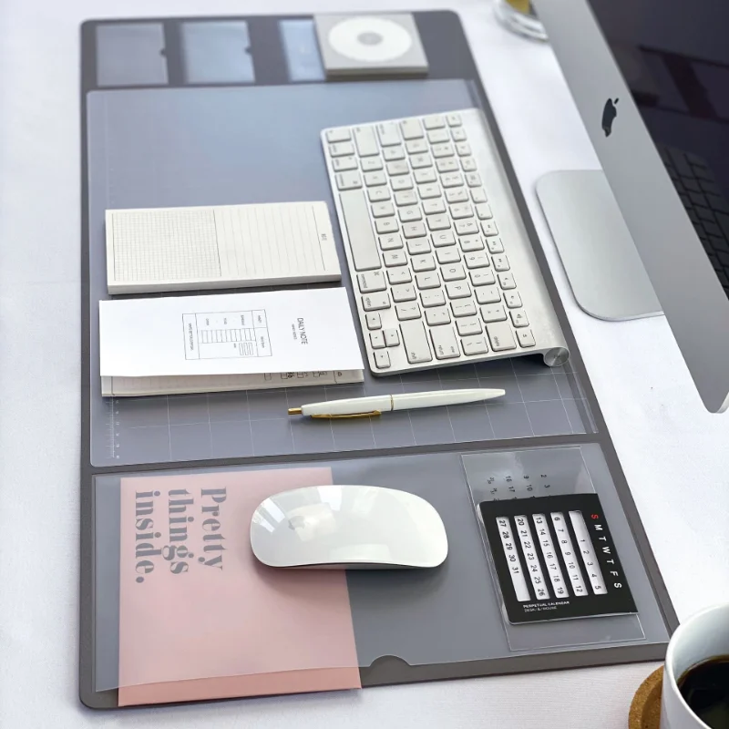 Taşınabilir Not Defteri Büyük  - Desk Pad Leather Large incelemesi ve fiyatı