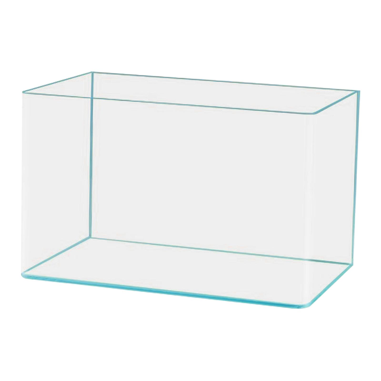 Şeffaf Cam Balık Tankı Dekoras - Desk Setup Clean incelemesi ve fiyatı