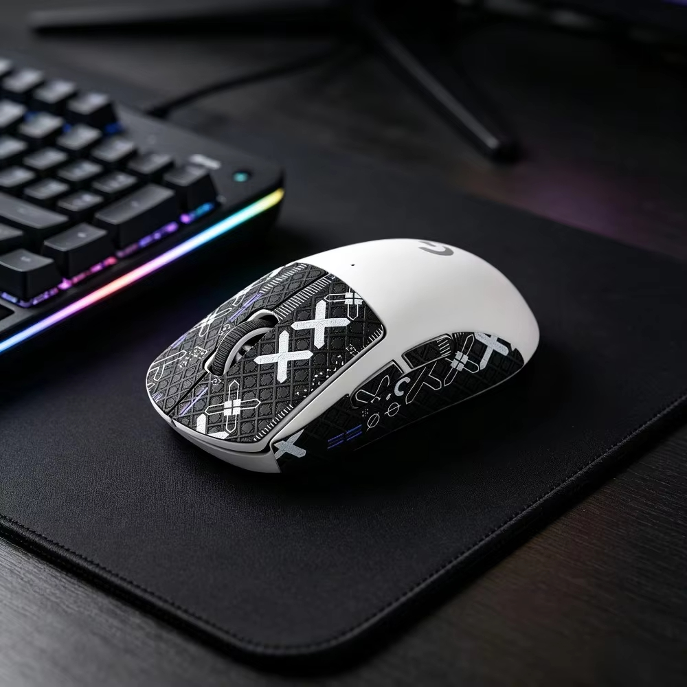 Fare kaymaz bant paten etiket  - Logitech Mouse G Pro X Superlight incelemesi ve fiyatı