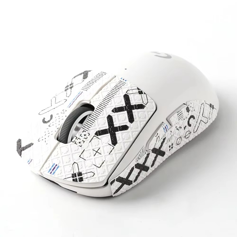 Fare kaymaz bant paten etiket  - Logitech Mouse G Pro X Superlight incelemesi ve fiyatı