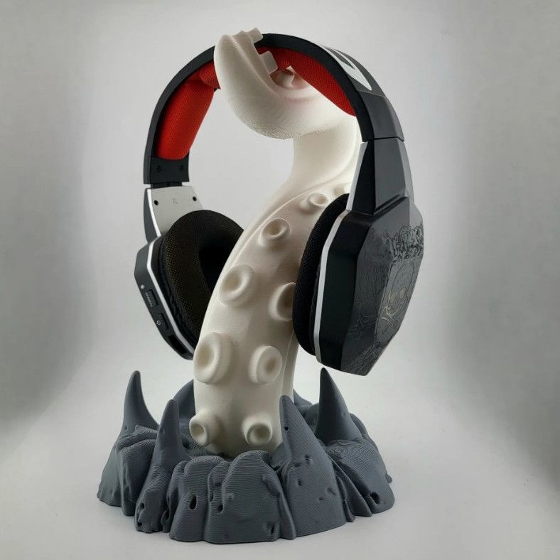 Cthulhu Ahtapot Dokunaçlı Kula - Desk Setup Headphones incelemesi ve fiyatı
