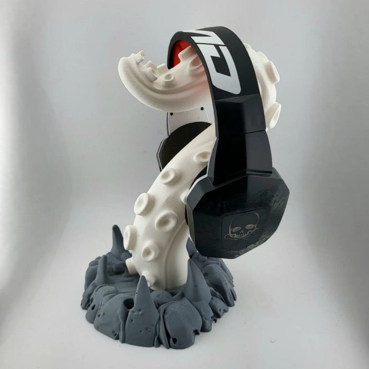 Cthulhu Ahtapot Dokunaçlı Kula - Desk Setup Headphones incelemesi ve fiyatı