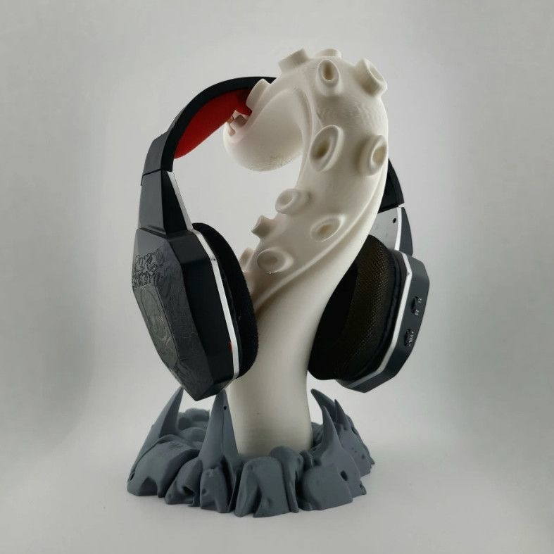 Cthulhu Ahtapot Dokunaçlı Kula - Desk Setup Headphones incelemesi ve fiyatı