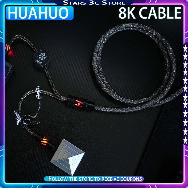 Huahuo Pro 8K Manyetik Eksenli - Desk Setup Computer incelemesi ve fiyatı