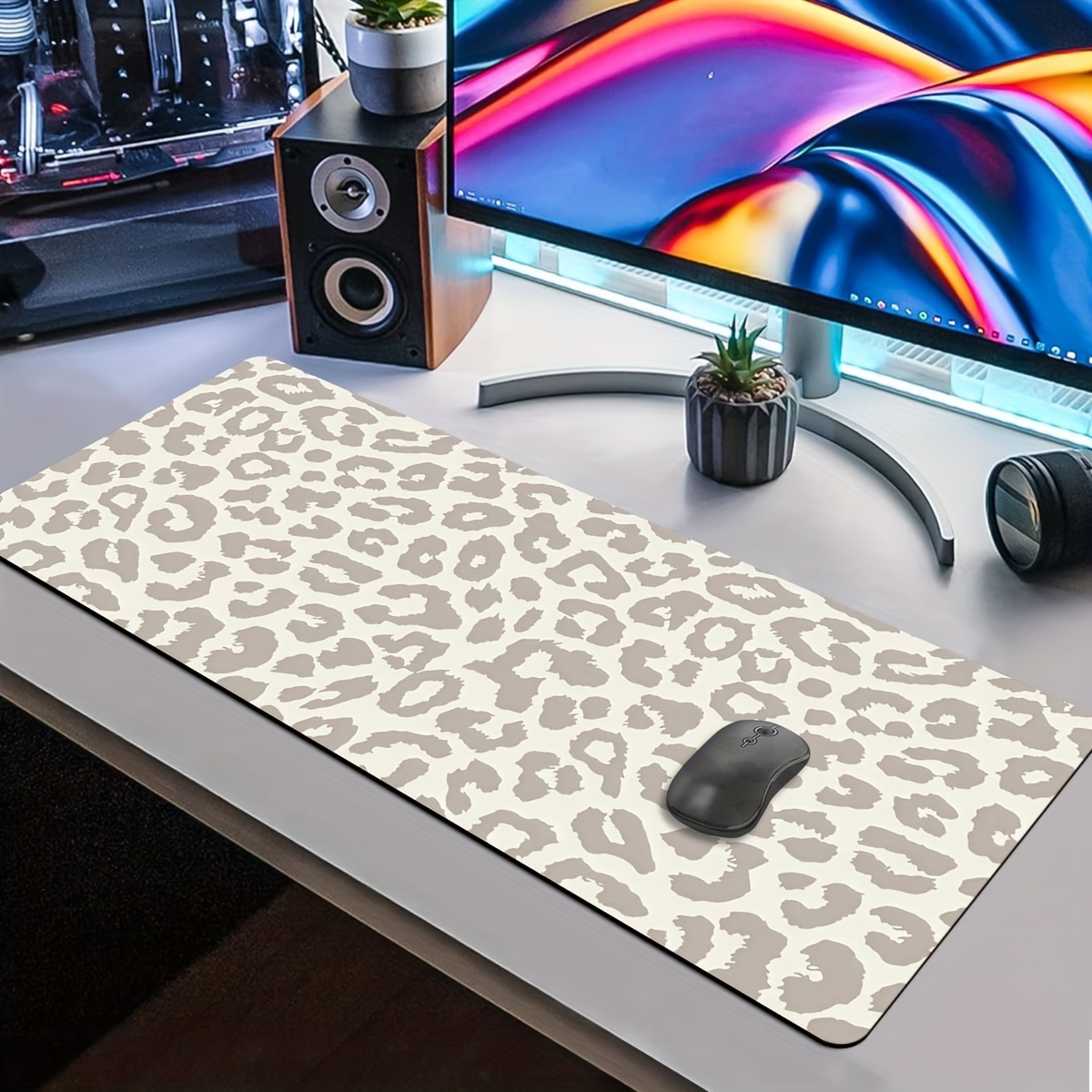 XL/XXL Bilgisayar Klavyesi ve  - Desk Setup Brown incelemesi ve fiyatı