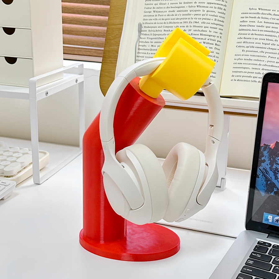 Yaratıcı Kulaklık Standı ve Ma - Desk Setup Headphones incelemesi ve fiyatı