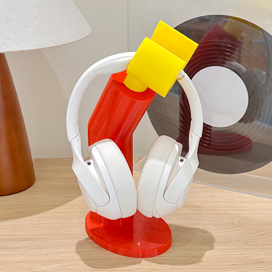 Yaratıcı Kulaklık Standı ve Ma - Desk Setup Headphones incelemesi ve fiyatı