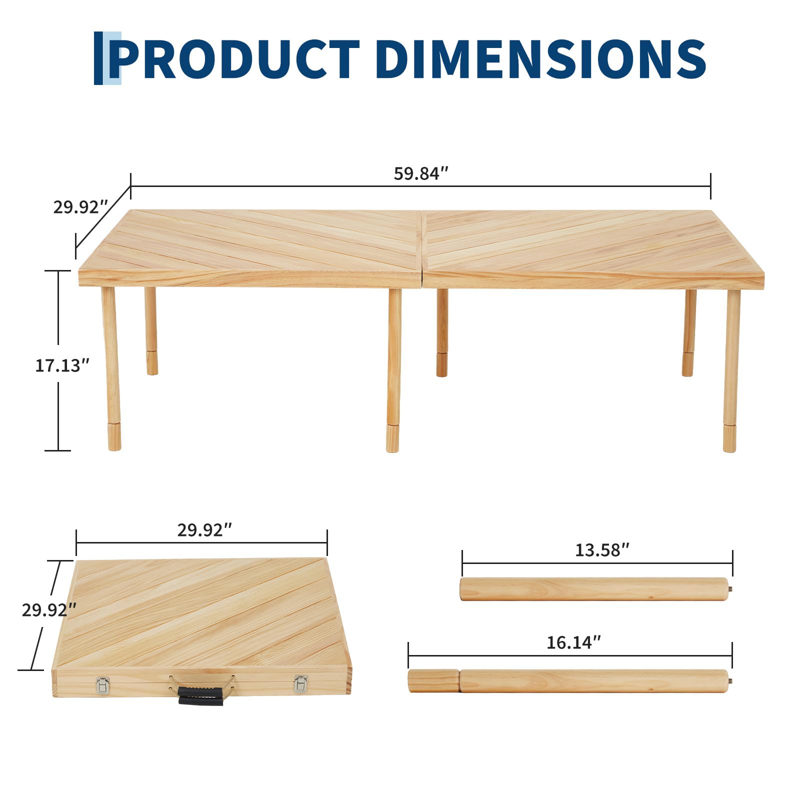 Açık Hava Katlanır Piknik Masa - Desk Setup Design incelemesi ve fiyatı