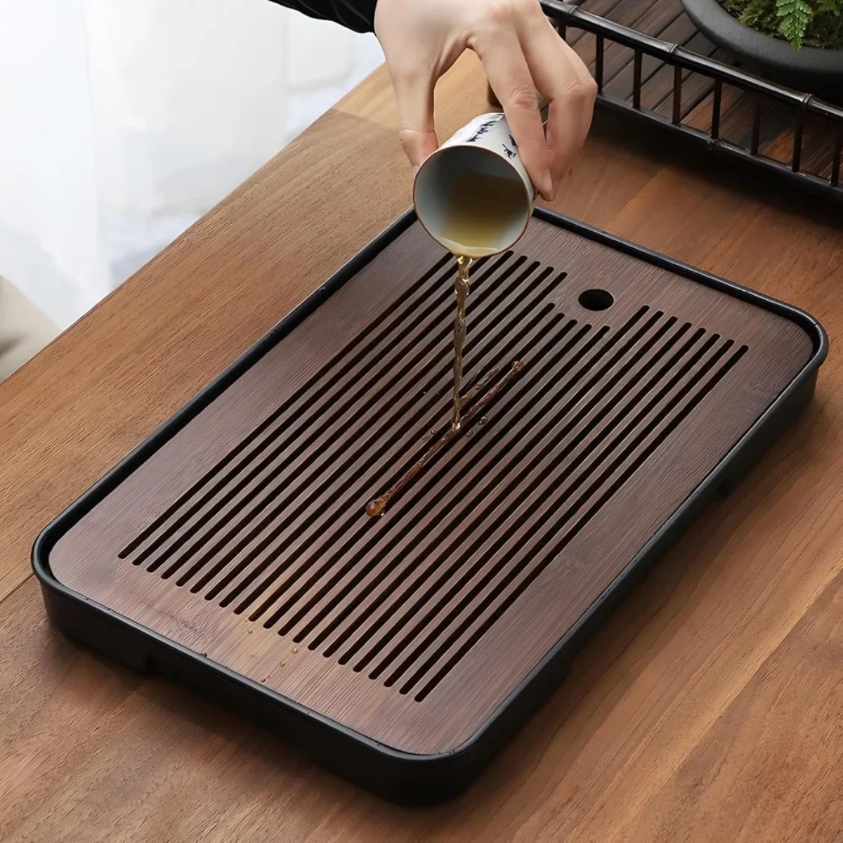 Taşınabilir Ayrılabilir Bambu  - Desk Setup Clean incelemesi ve fiyatı