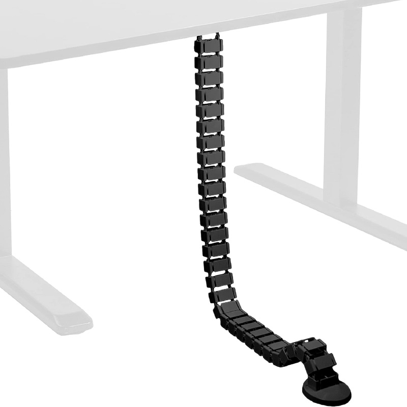 Kablo Düzenleyici Kablo Kanalı - Desk Setup Clean incelemesi ve fiyatı