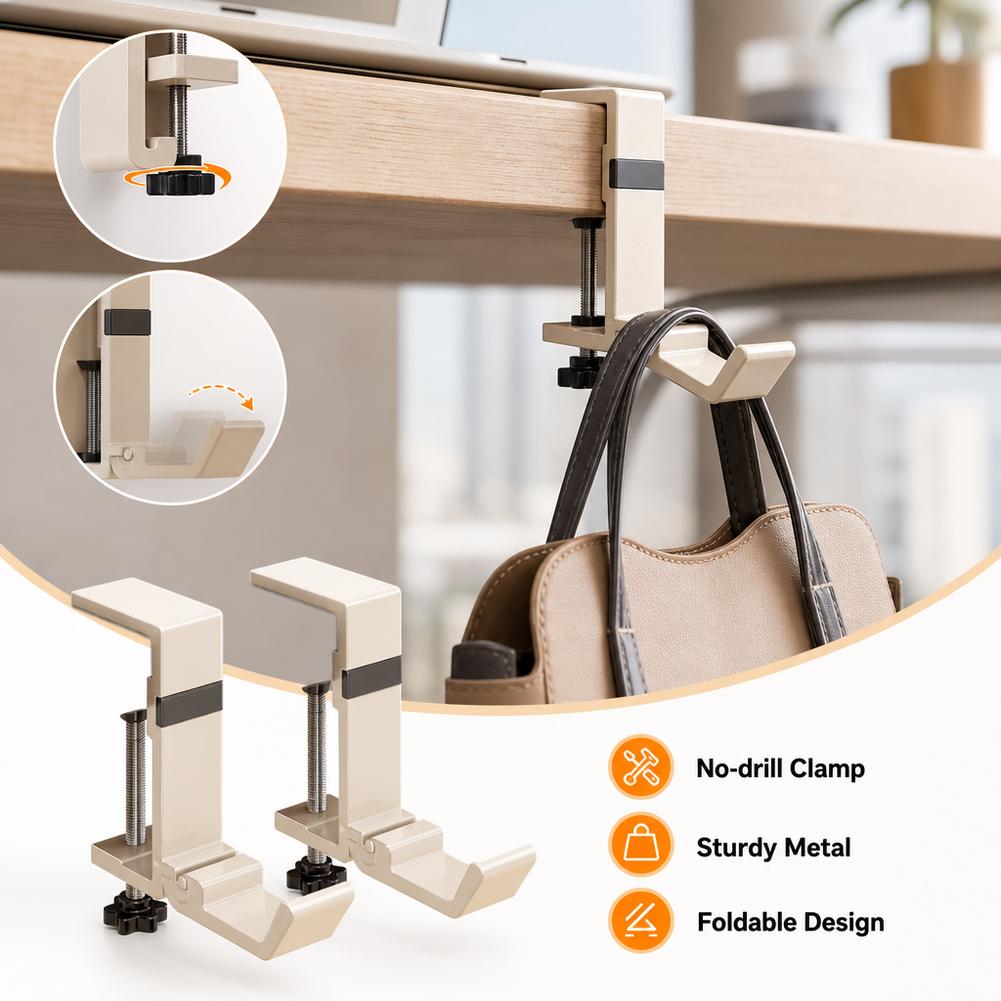 Delme Gerektirmeyen Katlanabil - Desk Setup Organizer incelemesi ve fiyatı