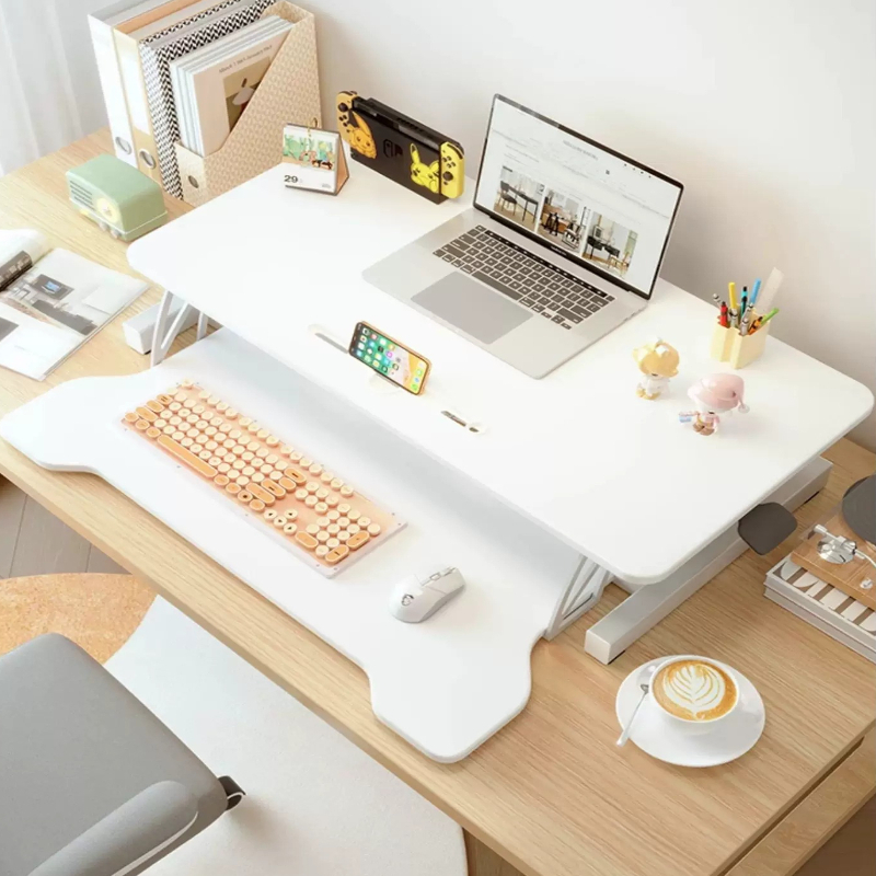Ayakta Çalışma Masası Yükselti - Desk Setup Computer incelemesi ve fiyatı