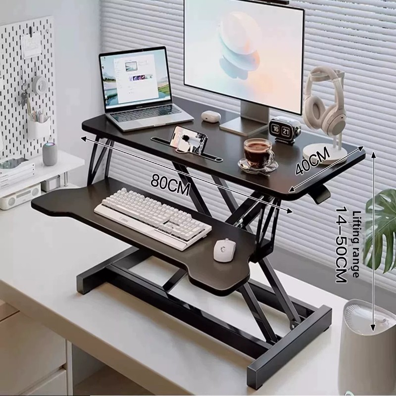 Ayakta Çalışma Masası Yükselti - Desk Setup Computer incelemesi ve fiyatı