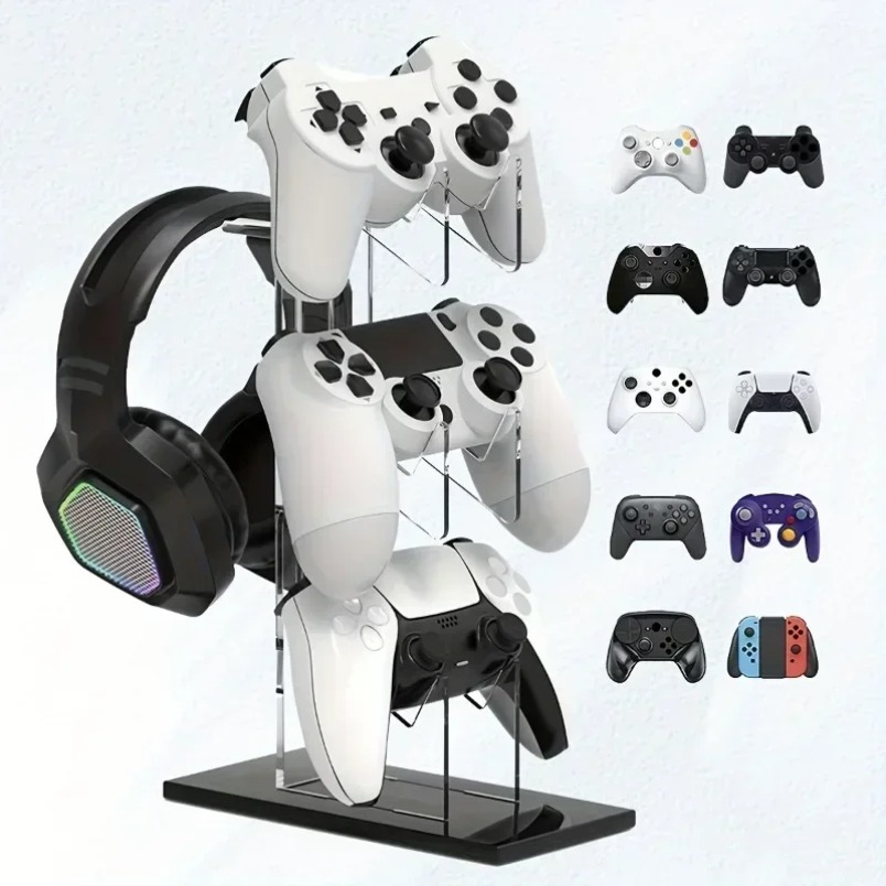 Kontrol Cihazı Standı 3 Katman - Desk Setup Headphones incelemesi ve fiyatı