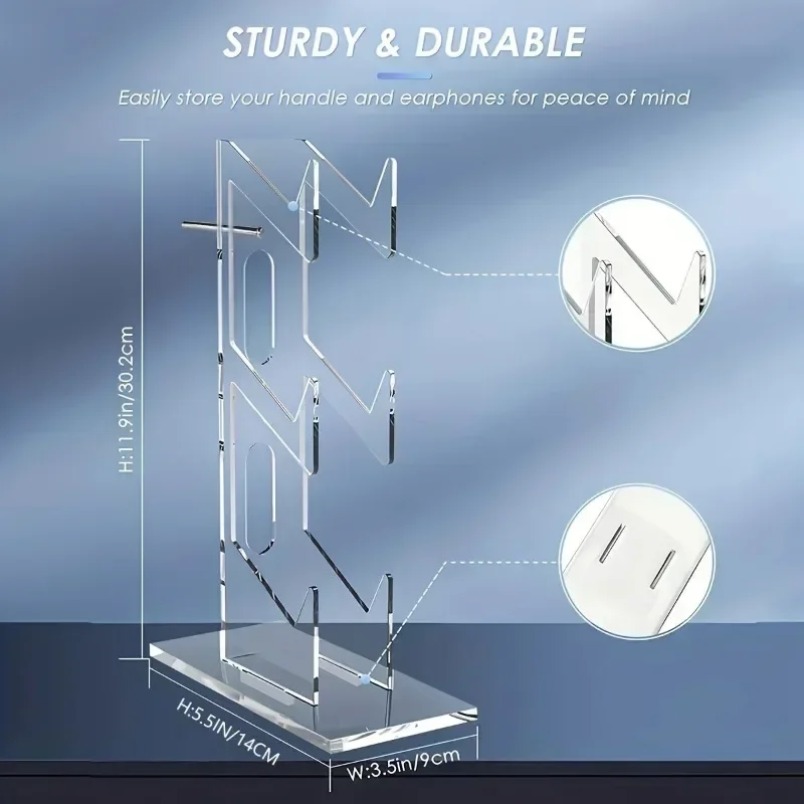 Kontrol Cihazı Standı 3 Katman - Desk Setup Headphones incelemesi ve fiyatı
