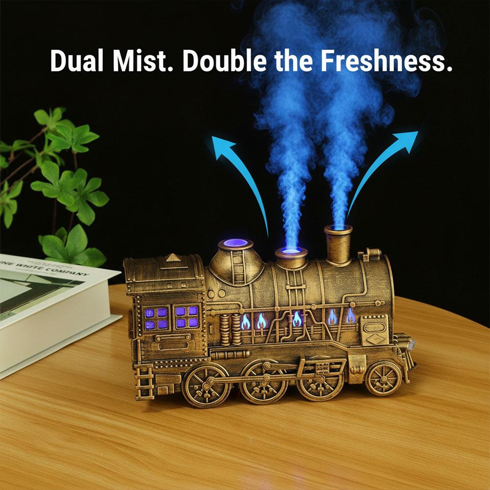 Vintage Tren Hava Nemlendirici - Desk Setup Essentials incelemesi ve fiyatı