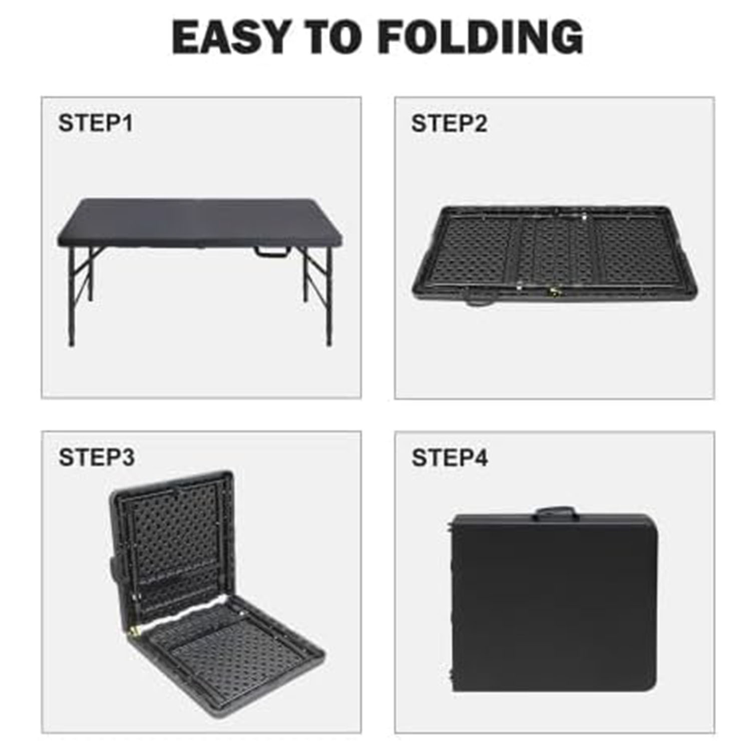 Katlanır Masa 4ft Yükseklik Ay - Desk Setup Clean incelemesi ve fiyatı