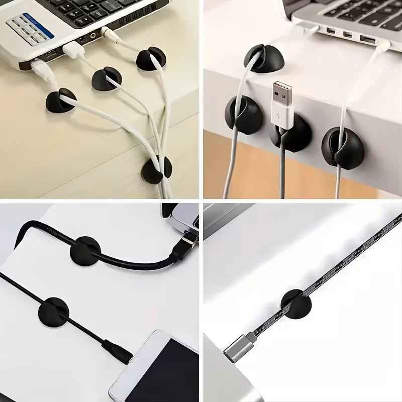 6/10/18 Parçalı Kablo Düzenley - Desk Setup Organizer incelemesi ve fiyatı