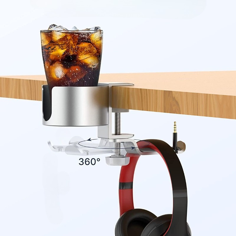 360 °   Döner Masaüstü Kulaklı - Desk Setup Design incelemesi ve fiyatı