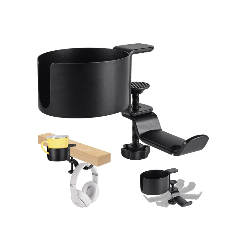 360 °   Döner Masaüstü Kulaklı - Desk Setup Design incelemesi ve fiyatı