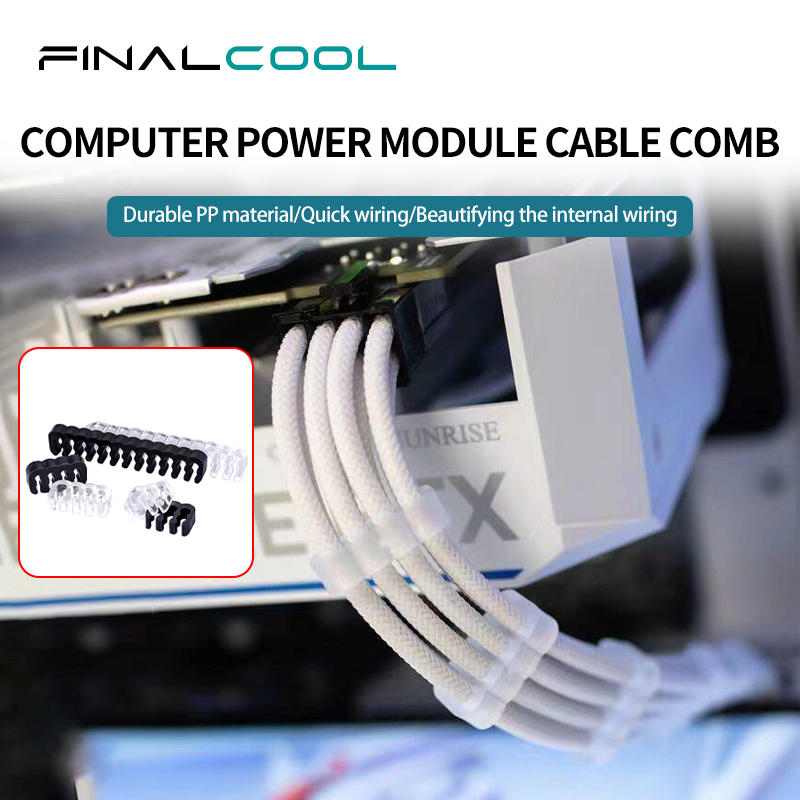 FinalCool LXQ-36 24Pin 16Pin 8 - Desk Setup Organizer incelemesi ve fiyatı