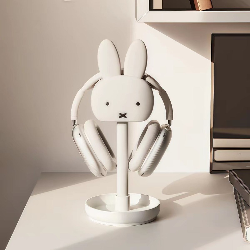 Anime Miffy Oyun Kulaklığı Sta - Desk Setup Headphones incelemesi ve fiyatı
