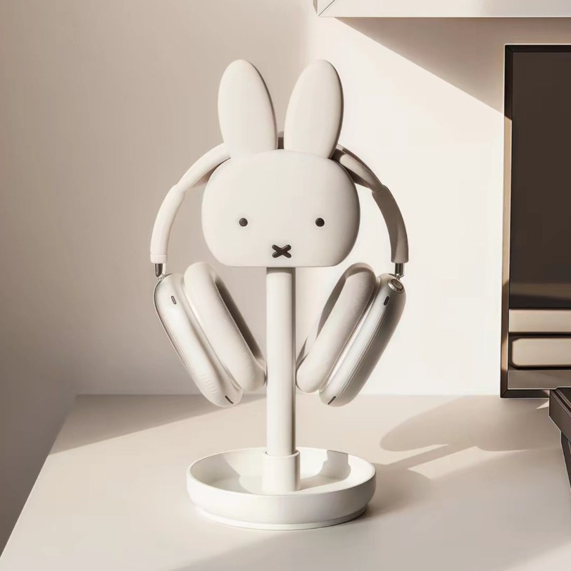 Anime Miffy Oyun Kulaklığı Sta - Desk Setup Headphones incelemesi ve fiyatı