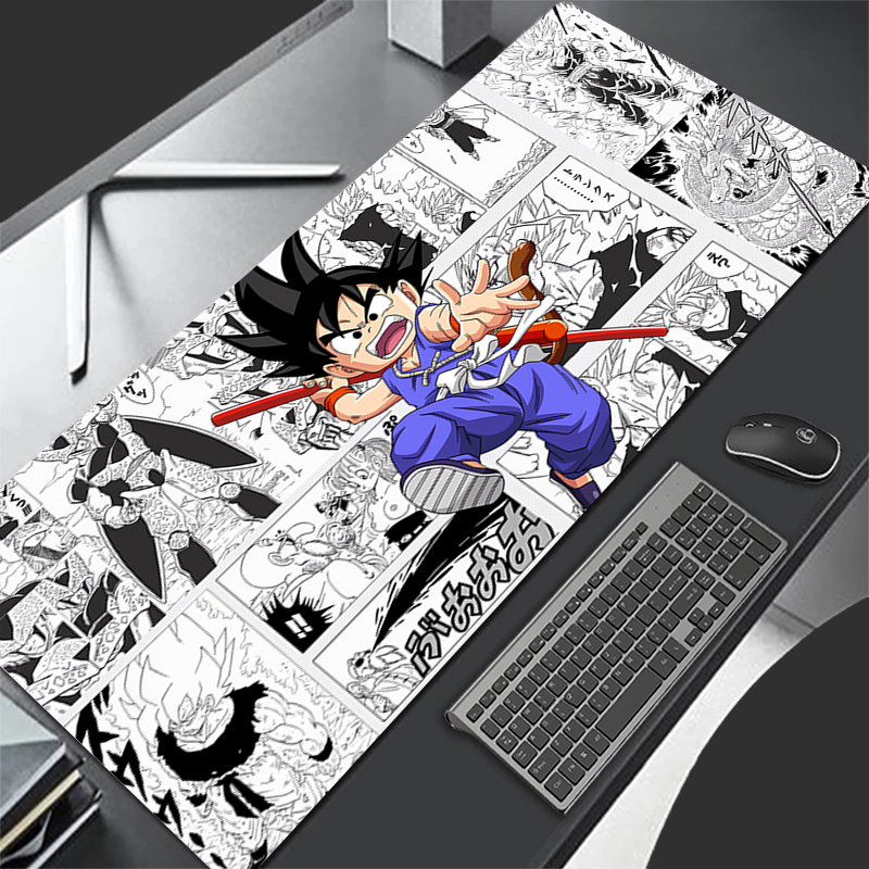 Mousepad Bilgisayar Yeni Goku  - Desk Setup Computer incelemesi ve fiyatı