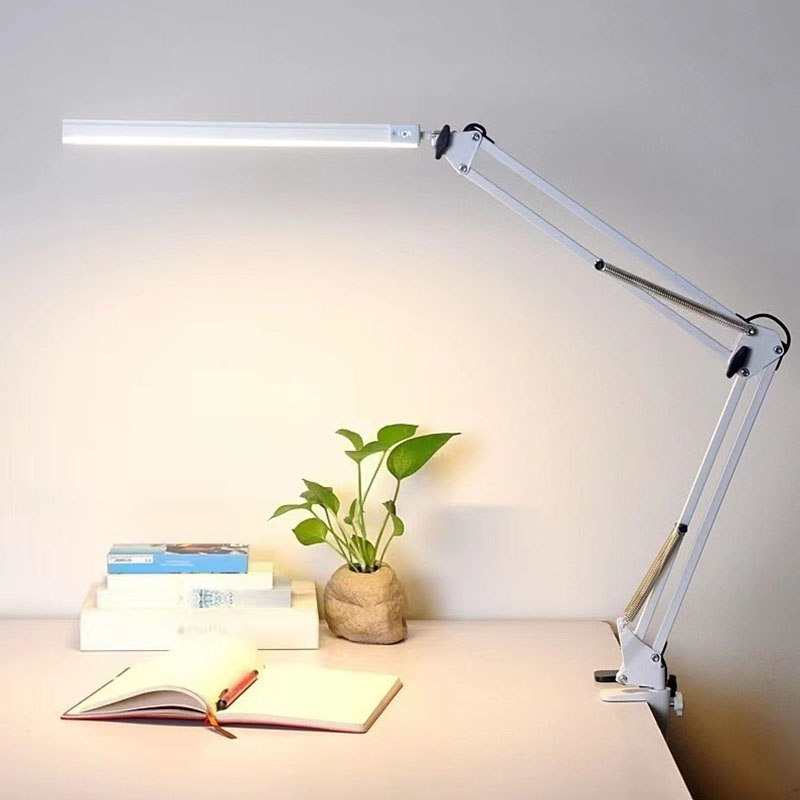 33 CM LED Masa Lambası Ayarlan - Desk Setup Computer incelemesi ve fiyatı