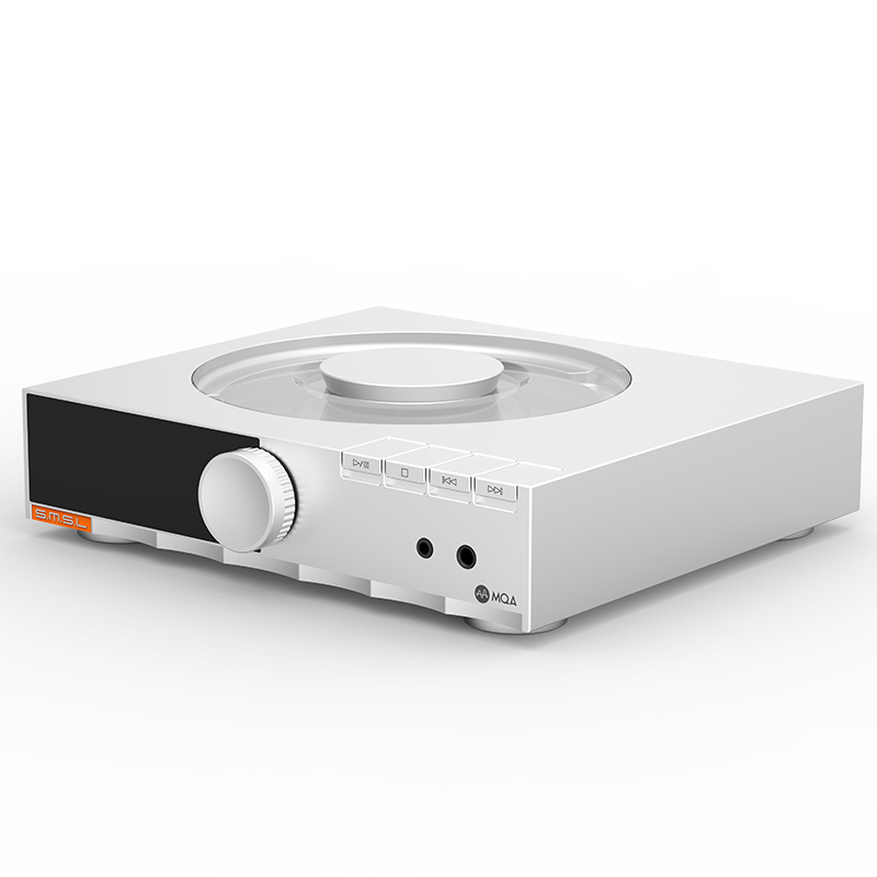 SMSL PL200 mk2 CD HIFI MQA-CD  - Desk Setup Design incelemesi ve fiyatı