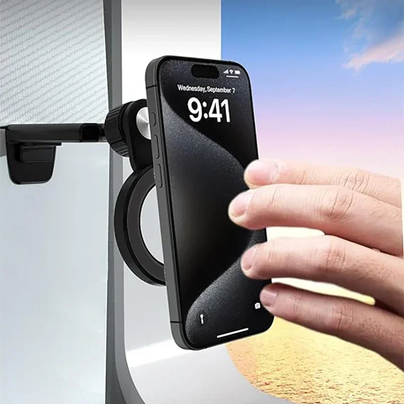 Manyetik Uçak Telefon Tutucu D - Desk Setup Essentials incelemesi ve fiyatı