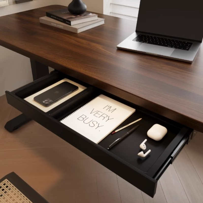 Premium Masa Altı Sürgülü Sakl - Desk Setup Organizer incelemesi ve fiyatı