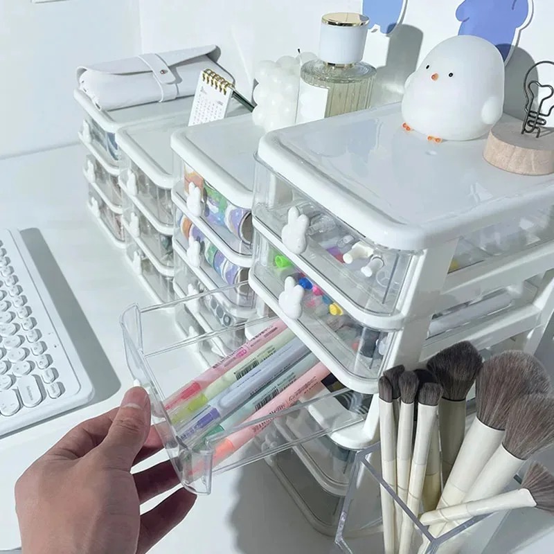 Ev Tipi Masa Düzenleyici Öğren - Desk Setup Organizer incelemesi ve fiyatı
